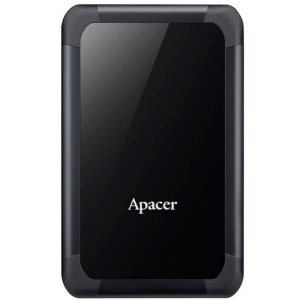 Зовнішній жорсткий диск 2.5" 2TB Apacer (AP2TBAC532B-1)