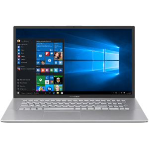 Ноутбук Asus VivoBook X712EQ-AU023T (90NB0U91-M00250) Transparent Silver в Житомирі