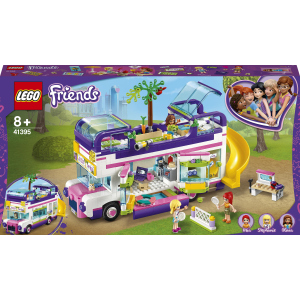 Конструктор LEGO Friends Автобус для друзів 778 деталей (41395) ТОП в Житомирі