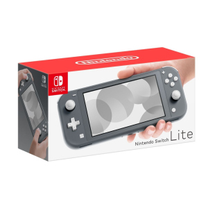 Nintendo Switch Lite Gray ТОП в Житомирі