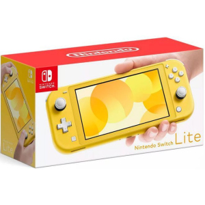 Nintendo Switch Lite Yellow в Житомире