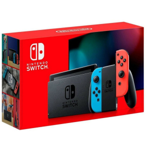 Nintendo Switch HAC-001-01 Neon Blue-Red в Житомирі