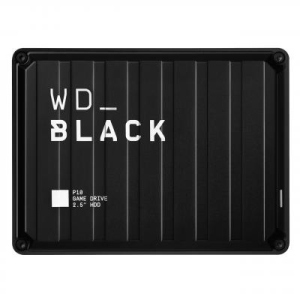 Внешний жесткий диск 2.5" 5TB WD (WDBA3A0050BBK-WESN) ТОП в Житомире