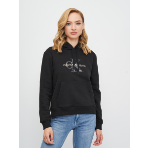 Худі Calvin Klein Jeans Reptile Monogram Hoodie J20J216236-BEH M Black (8719854093527) в Житомирі