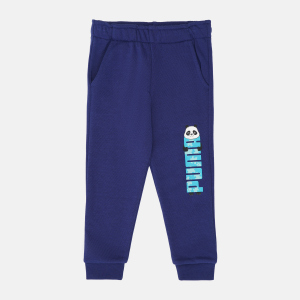 Спортивні штани дитячі Puma Paw Pants 58622412 104 см Elektro Blue (4063697353442) рейтинг