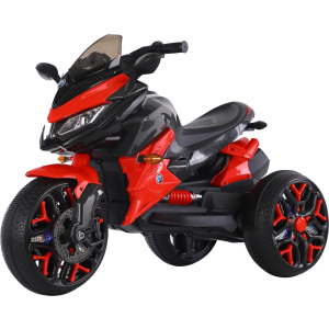 Электротрицикл Kidsauto Sport Bike 12V 5188 Red (6903351151886Red) в Житомире