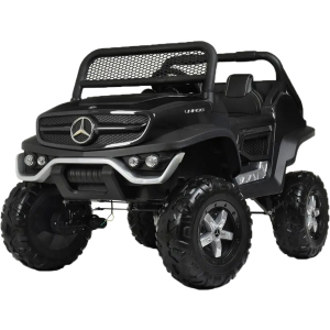 Електромобіль Kidsauto Баггі Mercedes-Benz Unimog Black (6903351800005black) краща модель в Житомирі