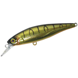 Воблер Jackall Squad Minnow 65SP 65 мм 5.8 г HL Shinning Tiger (16990368)