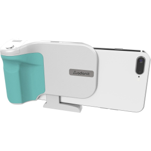 Штатив для селфи Adonit PhotoGrip Qi White (3133-17-08-A) рейтинг