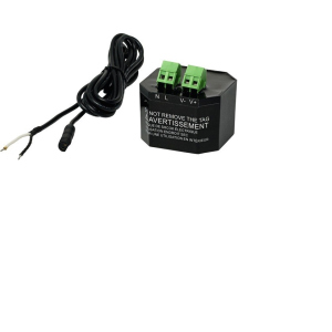 Трансформатор TECElux Mini 230/12В з кабелем підключення (9240970) TM TECE в Житомирі