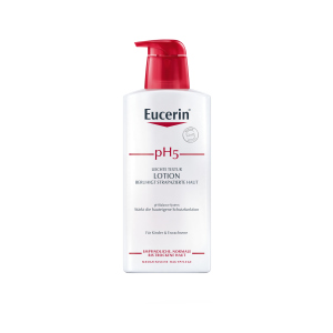 Легкий лосьон Eucerin pH5 400 мл (4005800204890) в Житомире