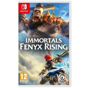 Гра Immortals Fenyx Rising для Switch (Картридж, Ukrainian version) ТОП в Житомирі