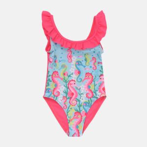 Купальник Coccodrillo Swimming Costume WC1376404SWI-022 122 см Різнокольоровий (5904705541088) краща модель в Житомирі