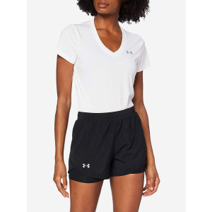 Спортивные шорты Under Armour UA Fly By 2.0 2N1 Short-BLK 1356200-001 XS (194511670064)