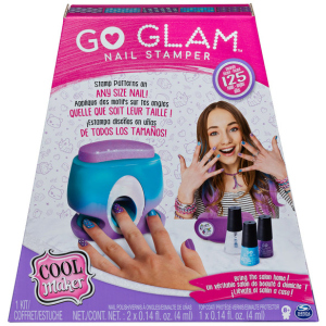 Великий набір для нейл арту Spin Master Cool Maker Go Glam (SM37531/9862) ТОП в Житомирі