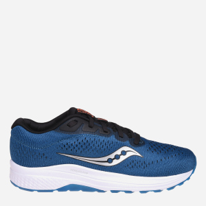 хорошая модель Кроссовки Saucony Clarion 2 20553-1s 40 (7) 25 см Blue/Black (44213471905)