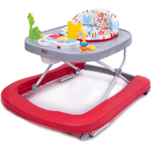 Ходунки 4Baby Walk'n Push Red (4WP03) в Житомире