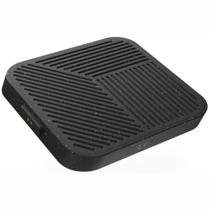 Бездротовий зарядний пристрій Zens Modular Single Wireless Charger Black (adm on platform) (ZEMSC1A/00)