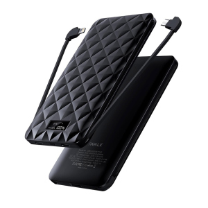 УМБ iWalk Extreme Trio V2 10000mAh Black лучшая модель в Житомире