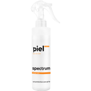 Сонцезахисний спрей для тіла Piel Cosmetics Silver Body Spectrum SPF-30 250 мл (4820187880532) ТОП в Житомирі