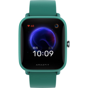 хорошая модель Смарт-часы Amazfit Bip U Green (711170)