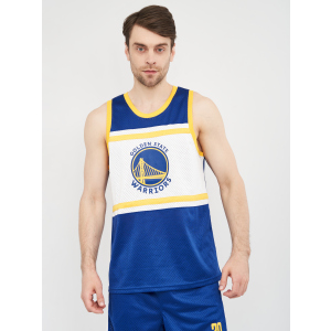 Майка Outer staff NBA EK2M1BBSZ-CURRY XL Синяя (2120108603151) ТОП в Житомире