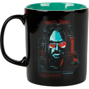 купить Чашка JINX Cyberpunk 2077 - Digital Ghost Ceramic Mug 325 ml