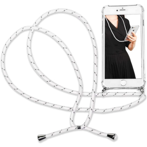 купити Панель Strap BeCover для Huawei Y6 2019 White