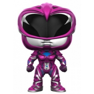 Фігурка Funko POP! Movies: Power Rangers - Pink Ranger краща модель в Житомирі