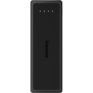 Портативна батарея 10400 mAh, Tronsmart Presto 10400 mAh Quick Charge 3.0 Power Bank with Type-C Input & Output рейтинг