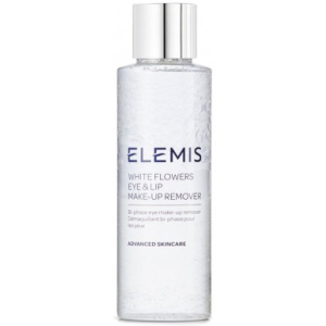 Двофазний лосьйон для демакіяжу Біла Лілія Elemis White Flowers Eye&Lip Make-Up Remover 125 мл (641628001699) ТОП в Житомирі