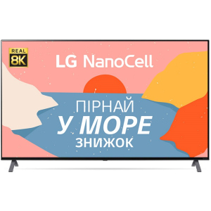 Телевізор LG 55NANO956NA краща модель в Житомирі