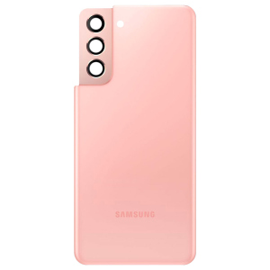 Задняя крышка для Samsung G991 Galaxy S21 (Pink) (Original PRC) в Житомире