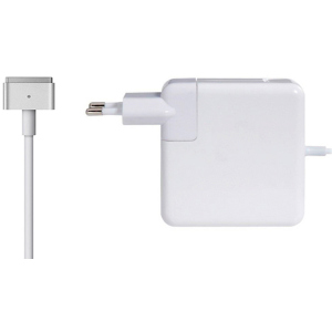 Блок питания Drobak для ноутбука Apple MacBook Pro 13" Retina 60 W 16.5 V 3.65 A T-style MagSafe2 (141425) краща модель в Житомирі