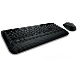 Комплект Microsoft Wireless Desktop 2000 USB RU Ret (M7J-00012) краща модель в Житомирі