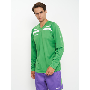 Жіночий лонгслів Umbro Enfield Jersey L/S 697469065 XL Зелений (5051661295712) в Житомирі