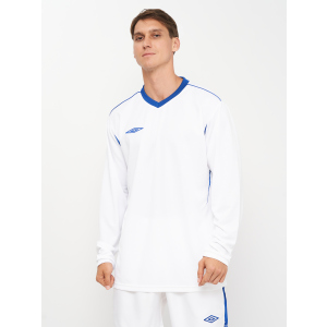 Жіночий лонгслів Umbro Scarlett Jersey L/S U91158098 XL Білий (5051457832626) ТОП в Житомирі