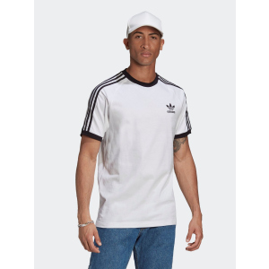 Футболка Adidas 3-Stripes Tee GN3494 XS White (4064045968202) в Житомире