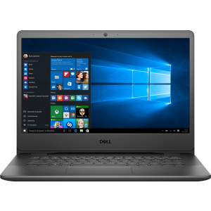 Ноутбук Dell Vostro 14 3400 (N4011VN3400UA01_2105_WP) Accent Black в Житомирі