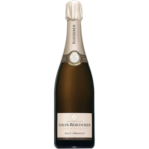 Шампанське Louis Roederer Brut в подарунковій упаковці 0.75 л 12% (3114080116050)