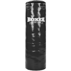 хороша модель Мішок боксерський Boxer PVC 80 см Чорний (1003-04BLK)