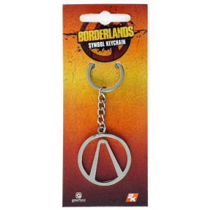 Брелок Gaya Borderlands Keychain - Symbol (GE3036)