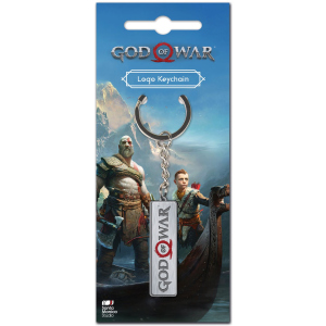 Брелок Gaya God of War Keychain - Logo (GE3491) рейтинг