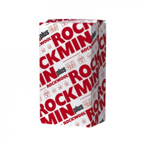 Мінеральна вата Rockwool Rockmin Plus 50мм краща модель в Житомирі