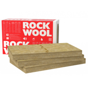 Мінеральна базальтова вата Rockwool Rockmin Frontrock Max 100мм ТОП в Житомирі