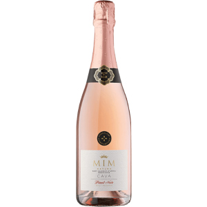 Вино игристое Cava MIM Natura Rosat розовое брют 0.75 л 12% (8413606200095) ТОП в Житомире