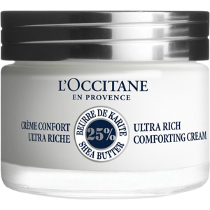 Ультрапітательний крем для обличчя L'Occitane en Provence Карите 50 мл (3253581575291) в Житомирі