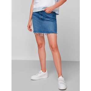 купить Джинсовая юбка Levi's HR Decon Icnic Bfly Skrt Stuck 77882-0020 29 (5400898292115)