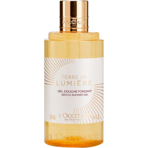 Нежный гель для душа L'Occitane en Provence Terre de Lumiere 250 мл (3253581462164) ТОП в Житомире