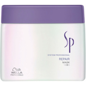 Маска Wella SP Repair Mask для пошкодженого волосся 400 мл (8005610567471) ТОП в Житомирі